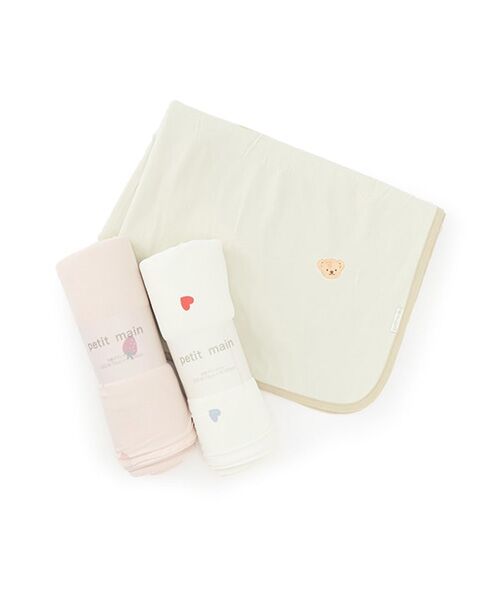 petit main / プティマイン ベビー・キッズグッズ | 【冷感】ひざ掛けケット | 詳細7