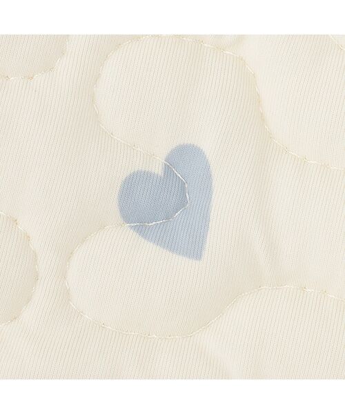 petit main / プティマイン ベビー・キッズグッズ | 【冷感】キルト敷パット | 詳細3