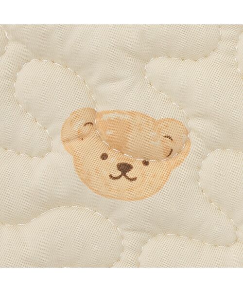 petit main / プティマイン ベビー・キッズグッズ | 【冷感】キルト敷パット | 詳細5