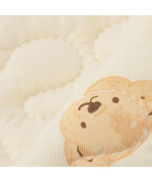 petit main / プティマイン ベビー・キッズグッズ | 【冷感】キルト敷パット | 詳細6