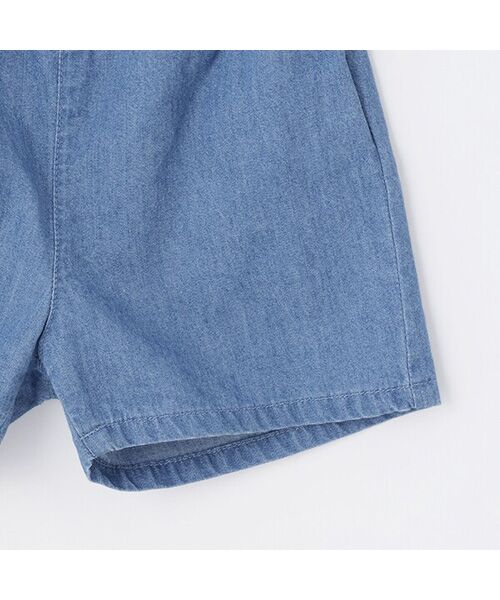 petit main / プティマイン シャツ・ブラウス | 【Disney】開襟シャツセットアップ | 詳細14