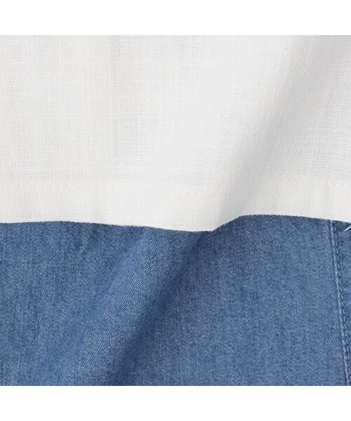 petit main / プティマイン シャツ・ブラウス | 【Disney】開襟シャツセットアップ | 詳細15