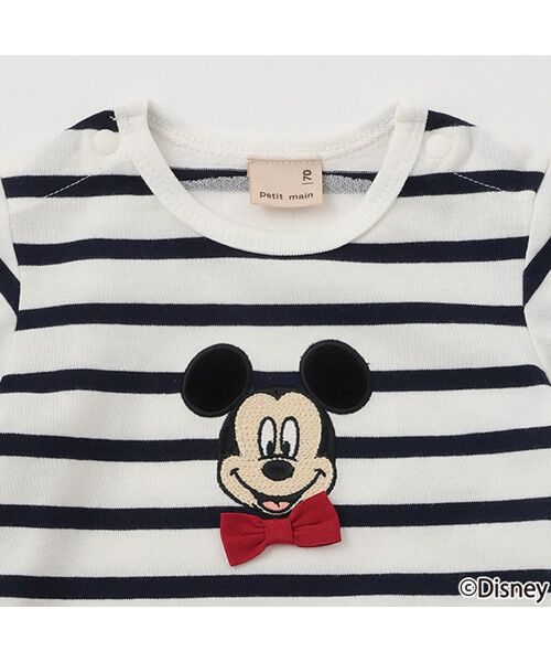 petit main / プティマイン ロンパース | 【Disney】ヘアバンド付きロンパース | 詳細14