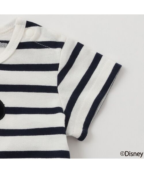 petit main / プティマイン ロンパース | 【Disney】ヘアバンド付きロンパース | 詳細15