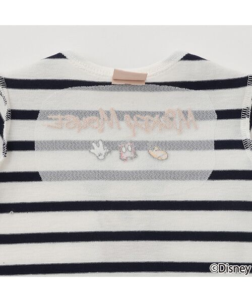 petit main / プティマイン ロンパース | 【Disney】ヘアバンド付きロンパース | 詳細22