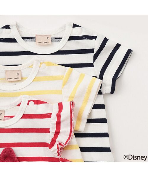 petit main / プティマイン ロンパース | 【Disney】ヘアバンド付きロンパース | 詳細23