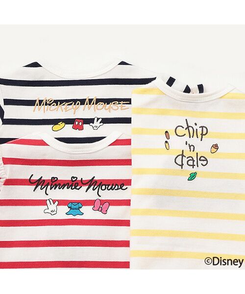 petit main / プティマイン ロンパース | 【Disney】ヘアバンド付きロンパース | 詳細24