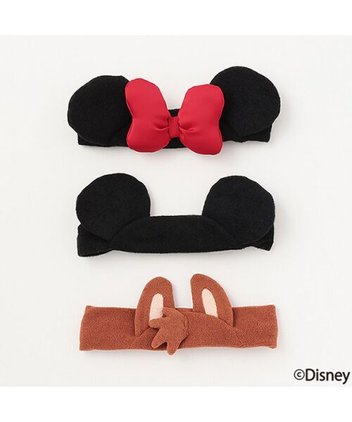 petit main / プティマイン ロンパース | 【Disney】ヘアバンド付きロンパース | 詳細27