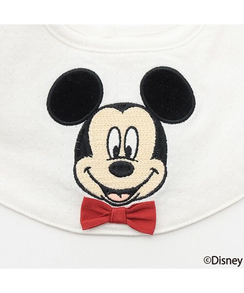 petit main / プティマイン スタイ・ビブ | 【Disney】モチーフスタイ | 詳細12