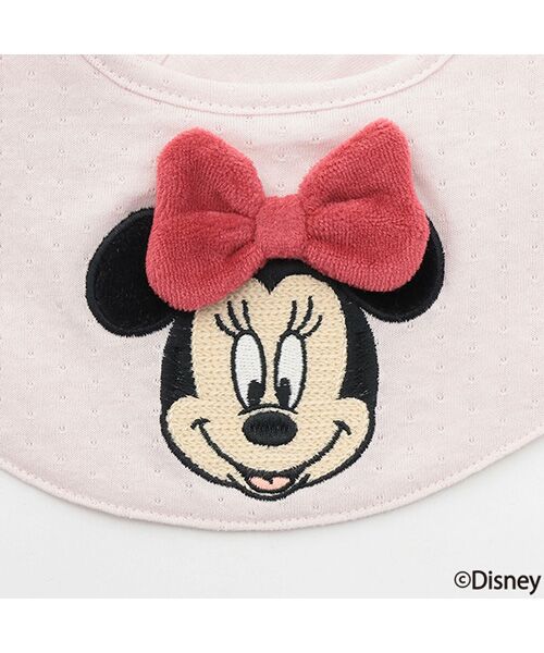 petit main / プティマイン スタイ・ビブ | 【Disney】モチーフスタイ | 詳細13