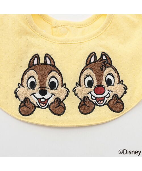 petit main / プティマイン スタイ・ビブ | 【Disney】モチーフスタイ | 詳細14