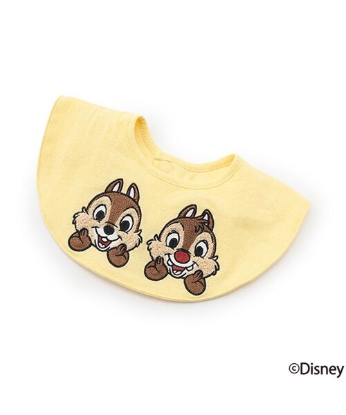 petit main / プティマイン スタイ・ビブ | 【Disney】モチーフスタイ | 詳細6