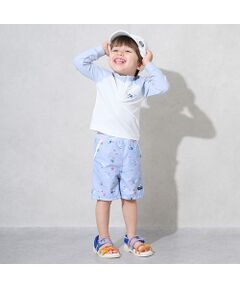 petit main / プティマイン 水着・スイムグッズ | SWIM　BOYSアソートセットアップ水着