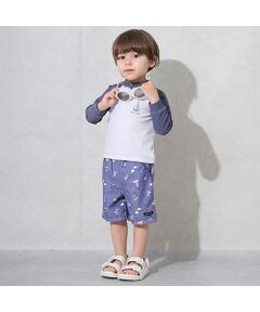 petit main / プティマイン 水着・スイムグッズ | SWIM　BOYSアソートセットアップ水着