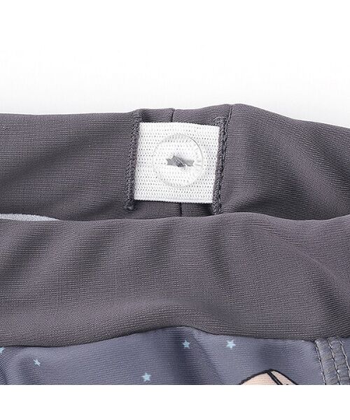 petit main / プティマイン 水着・スイムグッズ | SWIM　BOYSアソートセットアップ水着 | 詳細13