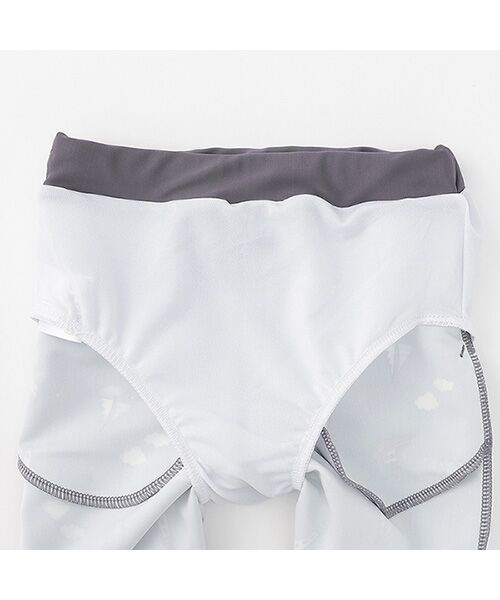 petit main / プティマイン 水着・スイムグッズ | SWIM　BOYSアソートセットアップ水着 | 詳細17