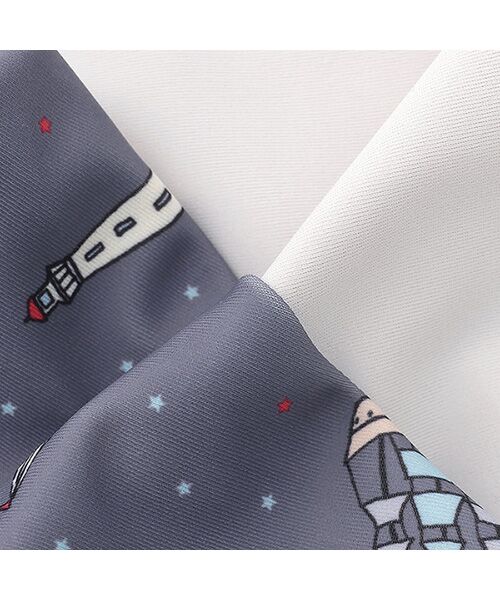 petit main / プティマイン 水着・スイムグッズ | SWIM　BOYSアソートセットアップ水着 | 詳細18