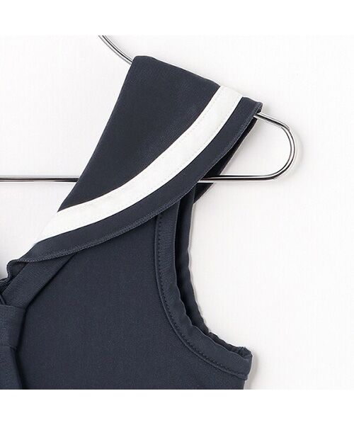 petit main / プティマイン 水着・スイムグッズ | boysセーラー襟水着 | 詳細3