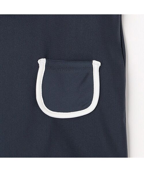 petit main / プティマイン 水着・スイムグッズ | boysセーラー襟水着 | 詳細4