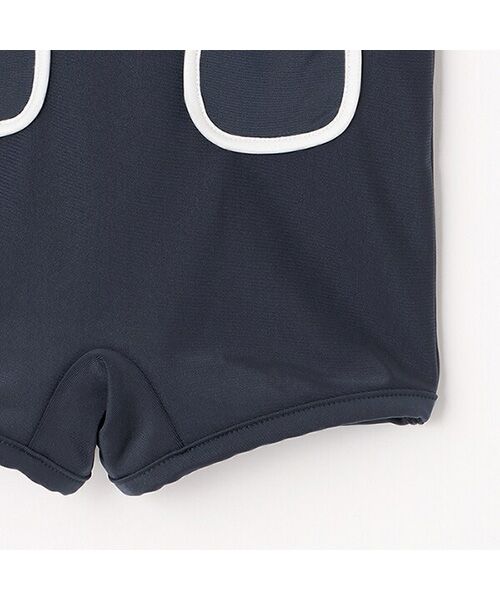 petit main / プティマイン 水着・スイムグッズ | boysセーラー襟水着 | 詳細5