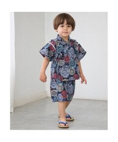 petit main / プティマイン 着物・浴衣・小物類 | boysアソート甚平