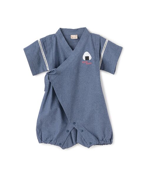 petit main / プティマイン 着物・浴衣・小物類 | boys ｂａｂｙアソート甚平 | 詳細15