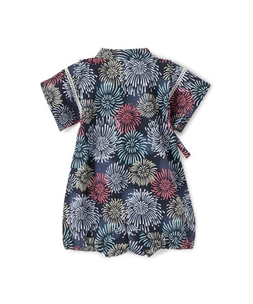 petit main / プティマイン 着物・浴衣・小物類 | boys ｂａｂｙアソート甚平 | 詳細3