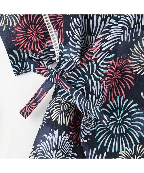 petit main / プティマイン 着物・浴衣・小物類 | boys ｂａｂｙアソート甚平 | 詳細6