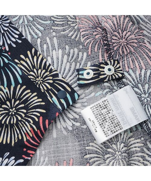 petit main / プティマイン 着物・浴衣・小物類 | boys ｂａｂｙアソート甚平 | 詳細7