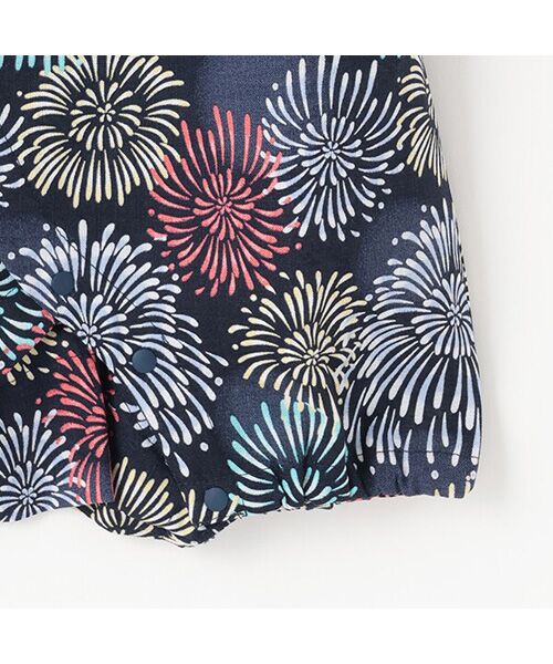 petit main / プティマイン 着物・浴衣・小物類 | boys ｂａｂｙアソート甚平 | 詳細8