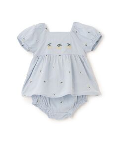 petit main / プティマイン シャツ・ブラウス | 【リンク】チェリー刺繍セットアップ