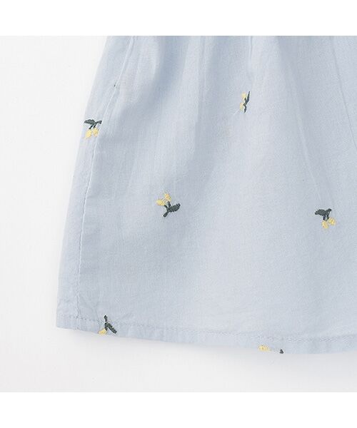 petit main / プティマイン シャツ・ブラウス | 【リンク】チェリー刺繍セットアップ | 詳細7