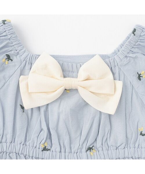 petit main / プティマイン シャツ・ブラウス | 【リンク】チェリー刺繍セットアップ | 詳細9