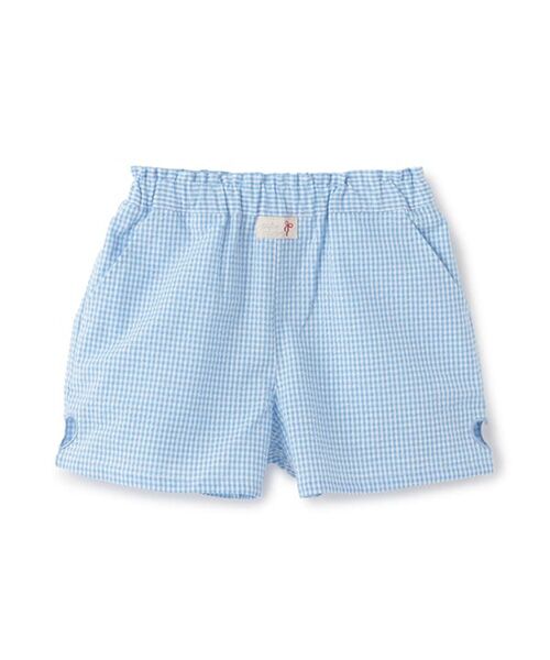 petit main / プティマイン ショート・ハーフ・半端丈パンツ | ハートくり抜きショートパンツ | 詳細4