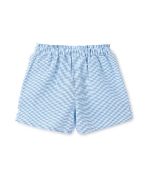 petit main / プティマイン ショート・ハーフ・半端丈パンツ | ハートくり抜きショートパンツ | 詳細5