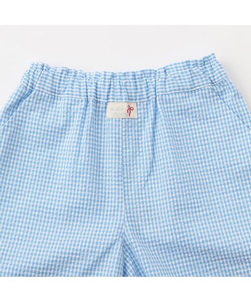 petit main / プティマイン ショート・ハーフ・半端丈パンツ | ハートくり抜きショートパンツ | 詳細6