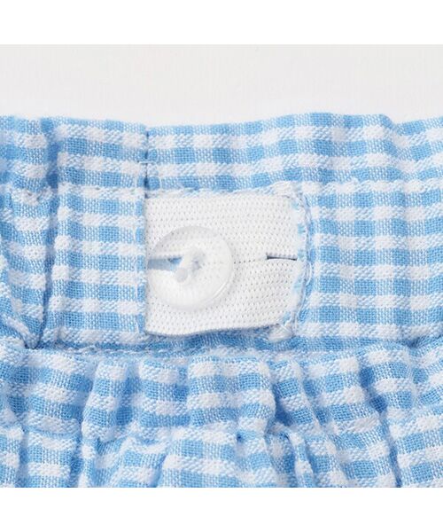 petit main / プティマイン ショート・ハーフ・半端丈パンツ | ハートくり抜きショートパンツ | 詳細7