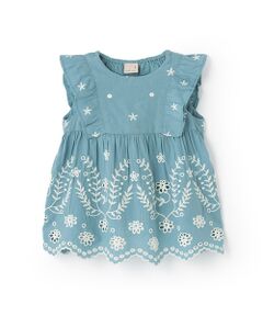 petit main / プティマイン チュニック | 【リンク】オーバーレースチュニック