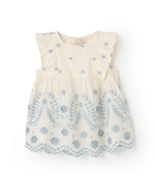 petit main / プティマイン チュニック | 【リンク】オーバーレースチュニック | 詳細11