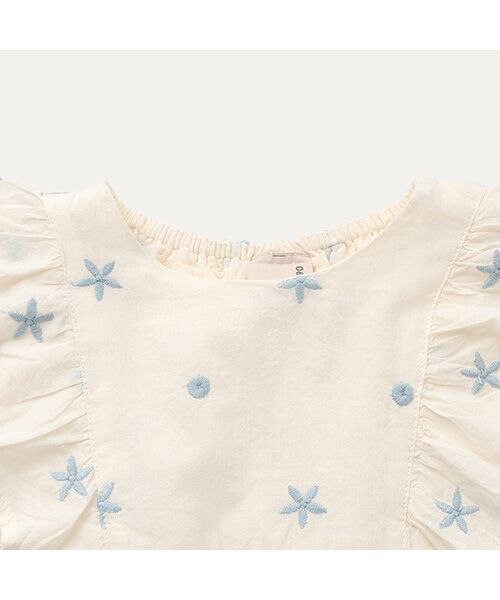 petit main / プティマイン チュニック | 【リンク】オーバーレースチュニック | 詳細5