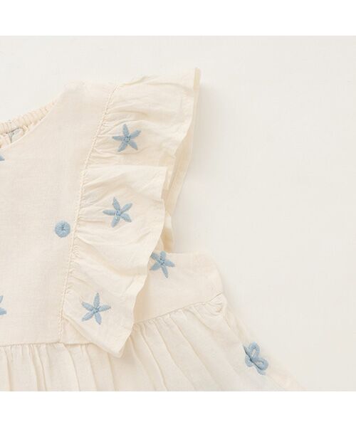 petit main / プティマイン チュニック | 【リンク】オーバーレースチュニック | 詳細6