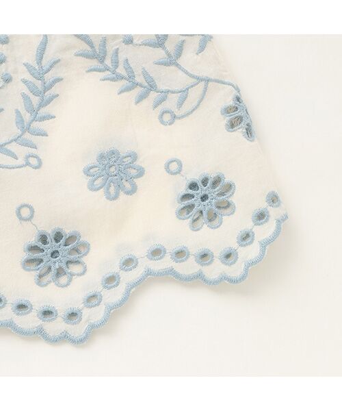 petit main / プティマイン チュニック | 【リンク】オーバーレースチュニック | 詳細7