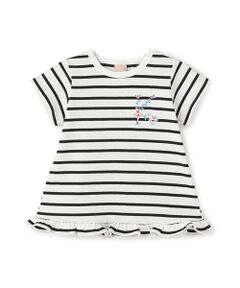 petit main / プティマイン Tシャツ | 【プティプラ】アルファベットTシャツ