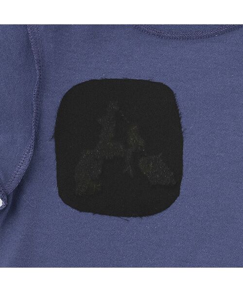 petit main / プティマイン Tシャツ | 【プティプラ】アルファベットTシャツ | 詳細16