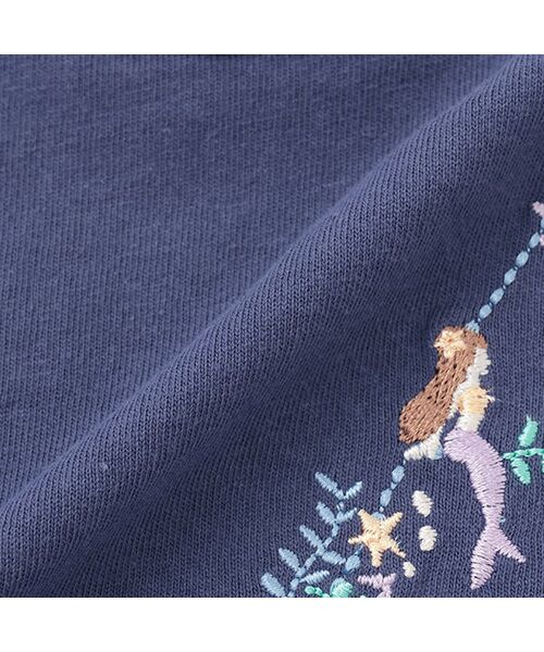 petit main / プティマイン Tシャツ | 【プティプラ】アルファベットTシャツ | 詳細18