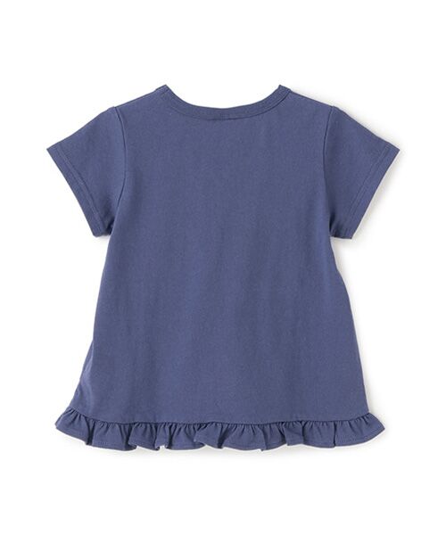 petit main / プティマイン Tシャツ | 【プティプラ】アルファベットTシャツ | 詳細6