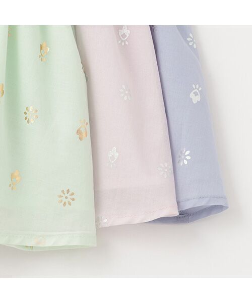 petit main / プティマイン チュニック | 【リンク】箔プリントチュニック | 詳細10