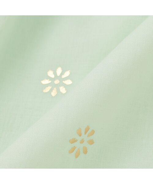 petit main / プティマイン チュニック | 【リンク】箔プリントチュニック | 詳細11