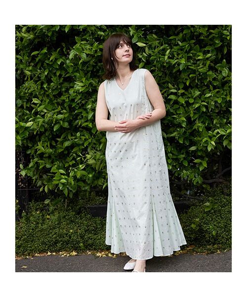 petit main / プティマイン チュニック | 【リンク】箔プリントチュニック | 詳細4