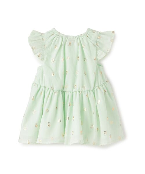 petit main / プティマイン チュニック | 【リンク】箔プリントチュニック | 詳細5